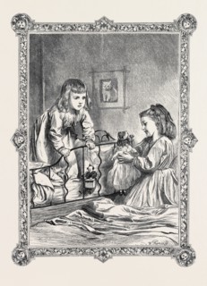 THE DREAM REALIZED, 1869