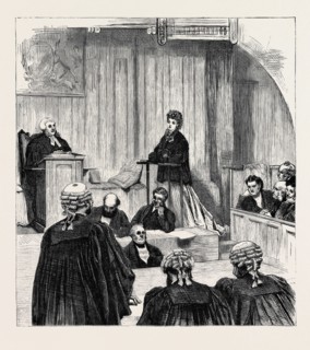 THE DIVORCE COURT, 1870