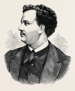 VICTOR NOIR, 1870