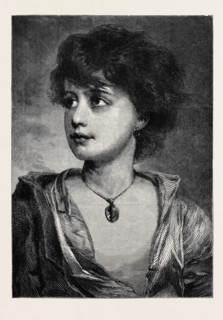 NEAPOLITAN BOY, 1870