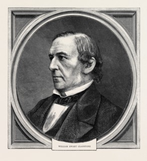 WILLIAM EWART GLADSTONE