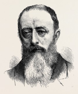 EARL OF FINGALL, ARTHUR JAMES, the seconder of the address in the Lords, 1870