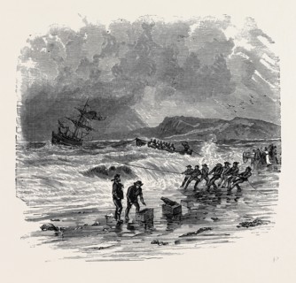 LIFE SAVING APPARATUS, 1870