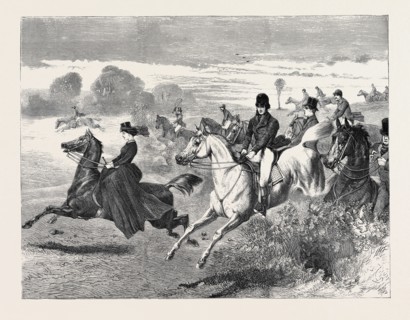 HUNTING, 1870