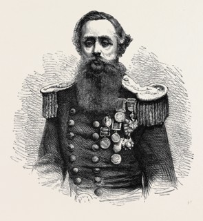CAPTAIN COWPER PHIPPS COLES, 1870