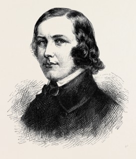 THE LATE COUNT DE MONTALEMBERT, 1870