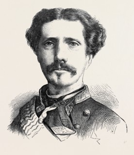 DON HENRI DE BOURBON, 1870