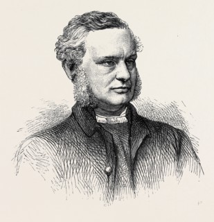THE SUFFRAGAN BISHOP OF DOVER, 1870
