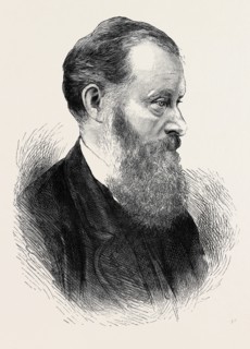 THE RIGHT HONOURABLE W.E. FORSTER, M.P., 1870