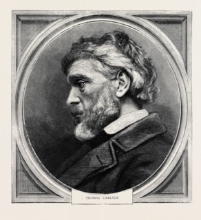 THOMAS CARLYLE