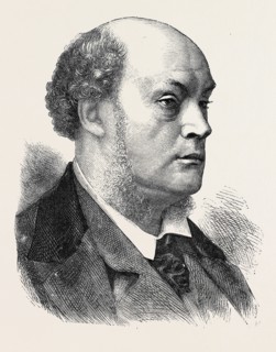 THE LATE DANIEL MACLISE, R.A., 1870