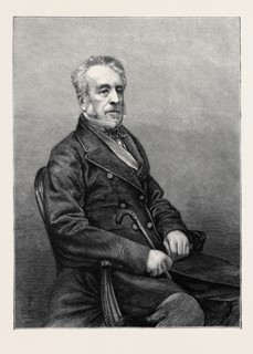 GEORGE GROTE, D.C.L., F.R.S., VICE-PRESIDENT OF THE LONDON UNIVERSITY, 1870