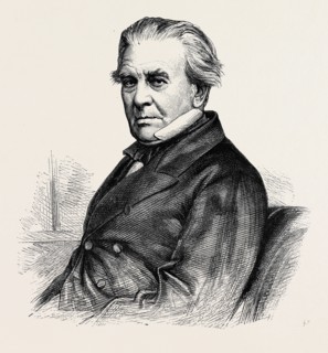 C.B. VIGNOLES, F.R.S., PRESIDENT OF THE INSTITUTION OF CIVIL ENGINEERS , 1870