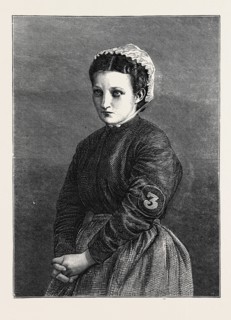 MISS BATEMAN AS "MARY WARNER", 1870