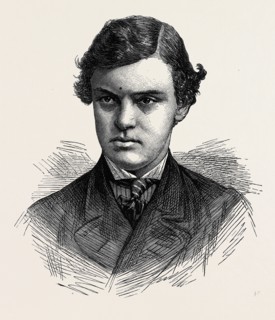 FREDERICK GRANTHAM VYNER, 1870