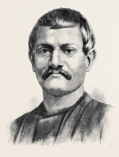 BABOO KESHUB CHUNDER SEN, 1870