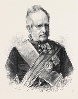 FIELD MARSHAL SIR G. POLLOCK, G.C.B., 1870