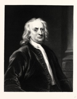 SIR ISAAC NEWTON