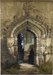 STRATFORD CHURCH, UK