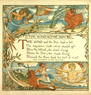 THE WIND AND THE SUN