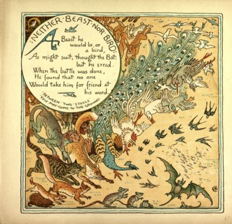 NEITHER BEAST NOR BIRD