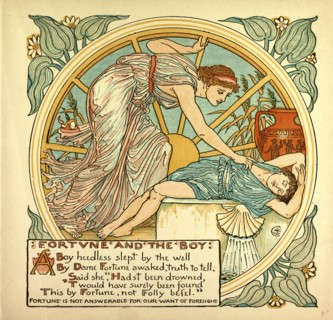 FORTUNE AND THE BOY