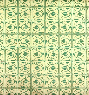 GREEN PATTERN