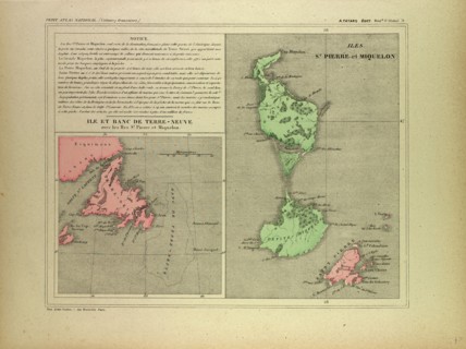 MAP OF TERRA NOVA