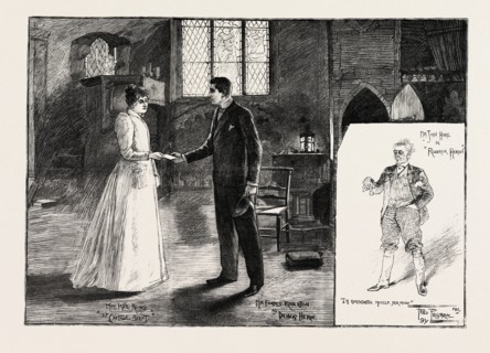 LADY BOUNTIFUL, AT THE GARRICK THEATRE, 1891