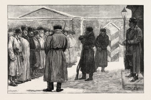 RUSSIAN CRIMINAL PRISONERS IN SIBERIA: OLD OFFENDERS IN THE POLICE COURT AT KRASNOIARSK