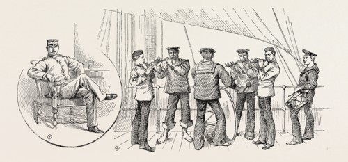 MUSIC IN THE ROYAL NAVY