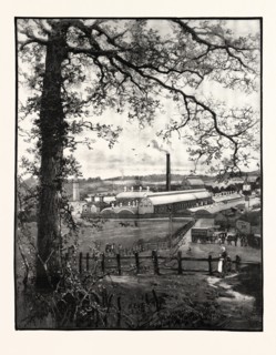 JOYNSON'S PAPER MILLS, ST. MARY CRAY, UK
