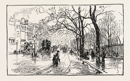 PICCADILLY, LONDON, UK