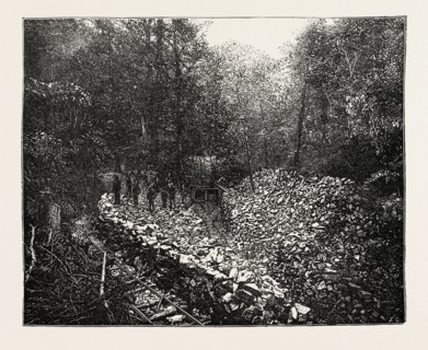 MIDDLESBOROUGH, KENTUCKY: DEVELOPMENT OF AN IRON MINE, USA