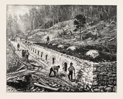 MIDDLESBOROUGH, KENTUCKY: COKE OVENS, USA