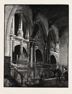 GREAT BRINGTON: THE SPENCER TOMBS
