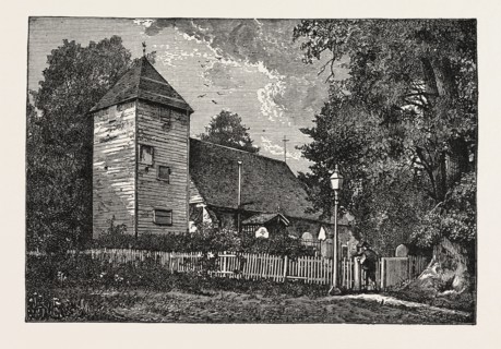 PERIVALE CHURCH