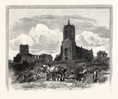 SWAFFHAM PRIOR