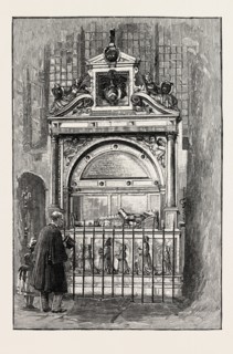 TOMB OF SIR RICHARD SMYTHE