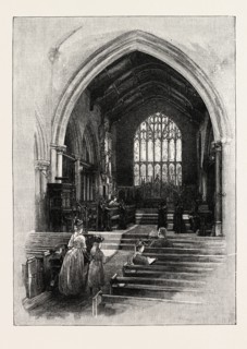BRADFORD: THE CHOIR