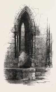 ST. MUNGO'S WELL, GLASGOW, UK
