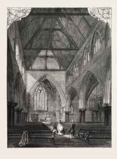 ALL SAINTS' CHURCH, NOTTING HILL, UK