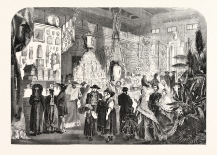INDUSTRIAL EXHIBITION IN THE BLACK FOREST, GERMANY