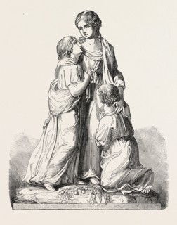 GROUP FOR THE SCHOOL OF INDUSTRY FOR FEMALE ORPRHANS, GROVE ROAD, ST. JOHN'S WOOD, BY E.G. PHYSICK,