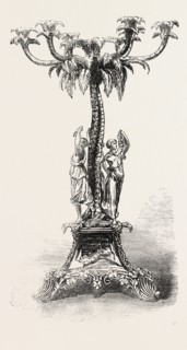 TESTIMONIAL FOR PRESENTATION TO THE LATE BRITISH CONSUL AT LIMA, 1854