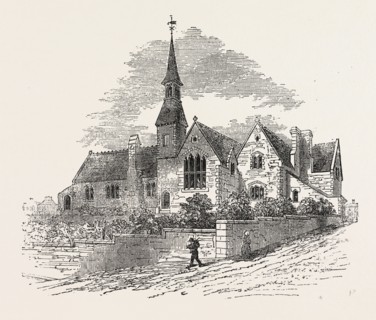 NEW NATIONAL SCHOOLS, AT WEYMOUTH, UK