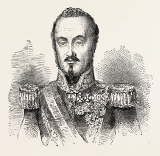 GENERAL BALDOMERO ESPARTERO