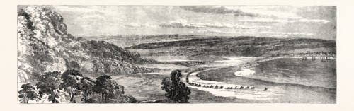 EMBARKATION OF FRENCH AND ENGLISH TROOPS, IN VARNA BAY, 1854