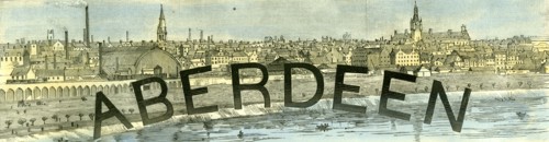 Aberdeen, 1885, U.K.