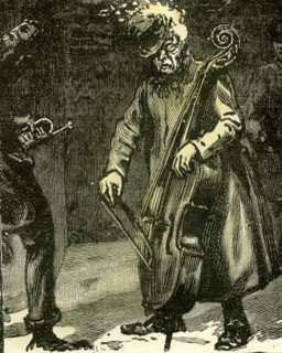 A Snowball, 1892